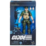 (PRE-ORDER) HASBRO G1067 G.I.Joe Classified Series #148, Leatherneck