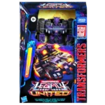 (IN STOCK) HASBRO G1037 Legacy United Voyager Class Comic Universe Tarn