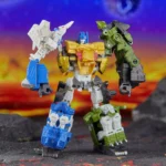 (PRE-ORDER - PULSE EX) HASBRO G0181 Legacy United Core Class Dinoking Multipack