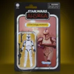 (PRE-ORDER - E77635L0T ASST) HASBRO G0907 Star Wars TVC 3.75 Inch Scale Clone Trooper Lieutenant (Teth)