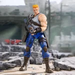 (PRE-ORDER) HIYA TOYS EBC0319 Exquisite Basic Series 1/12 Scale Contra Operation Galuga Bill Rizer