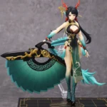 (PRE-ORDER) CANG-TOYS CT-TWSX-01 1/12 Scale Twelve's War Azure Dragon Loong