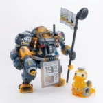 (PRE-ORDER) YOLOPARK SOSKILL Ultra Egg B. Duck 19th Anniversary Black Warrior Limited Edition