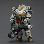 (PRE-ORDER) JOYTOY 1/18 Scale JT00188 Battle For the Stars Sorrow Expeditionary Forces 09th Legion Rescue Squad-Heavy Gunner