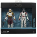 (IN STOCK) HASBRO G0211 Star Wars TBS 6 Inch Scale Captain Enoch & Night Trooper