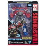 (IN STOCK) HASBRO E4629 Studio Series SS-38 Voyager Class Optimus Prime