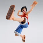 (PRE-ORDER - SUBJECT TO ALLOCATION) BANDAI 664730 S.H.Figuarts Monkey.D.Luffy - Romance Dawn -