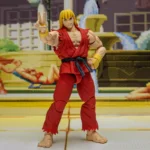 (PRE-ORDER) STORM ARENA SFSA01 1/12 Scale Street Fighter Alpha 3 Ken