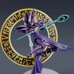 (PRE-ORDER) BANDAI 66755-7 S.H.Figuarts Dark Magician