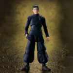 (PRE-ORDER - RE-ISSUE) BANDAI 65523-3 S.H.Figuarts Suguru Geto -Jujutsu Technical High School-