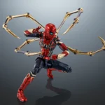 (PRE-ORDER RE-ISSUE) BANDAI 67578-1 S.H.Figuarts Iron Spider (Spider Man: No Way Home)