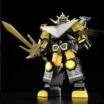 (PRE-ORDER) BANDAI HCT-91785WO SMP [SHOKUGAN MODELING PROJECT] Seiju Gattai Gingaio Black Version