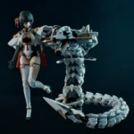 (PRE-ORDER) CANG-TOYS 1/12 Scale Twelve’s War Seven-day Cycle Anger Samael Samuel