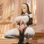 (PRE-ORDER - STATUE) ABILU DESIGN 1/4 Scale Jasmine's Changing Time Sister