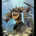 (PRE-ORDER - STANDARD) FURY TOYS 1/12 Scale Mountain and Sea Monster Record: Lantern Fish