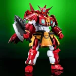 [ETA: Q2 2026] (PRE-ORDER RE-ISSUE) IRON ROMANCE WORKSHOP Super Robot Legend SRL-01 Getter Akaoni