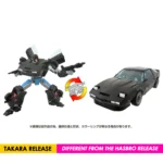(IN STOCK) TAKARA TOMY Transformers Knight Rider Agent Knight