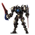 (PRE-ORDER) TAKARA TOMY Diaclone DA-111 Waruda Legion Geist Dark Cathode Version