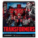 (PRE-ORDER RE-ISSUE) HASBRO G1091 Studio Series Leader Class Overload