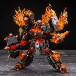 (PRE-ORDER) IRON FACTORY IF EX-72R Chaos Blaze Rahu