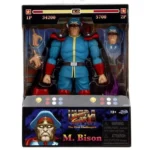 (PRE-ORDER - BBTS EX) JADA TOYS JD36107 6 Inch Scale M. Bison (Player 2)