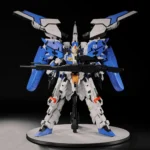 (PRE-ORDER - MODEL KIT) DWARF WORKSHOP S-0011 1/60 Armor Blue Plastic Made Construction