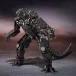 (PRE-ORDER) BANDAI 67501-9 S.H.MonsterArts Mechagodzilla from Godzilla Vs. Kong (2021) Version 2