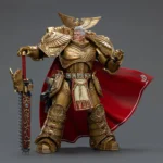 (IN STOCK) JOYTOY 1/18 Scale JT8865 Imperial Fists Rogal Dorn Primarch of the Vllth Legion