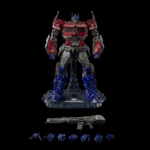 (IN STOCK) THREEZERO DLX Transformers: Bumblebee - Optimus Prime (Cybertron Mode)