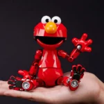 (PRE-ORDER) BLITZWAY x CARBOTIX Sesame Street Elmo