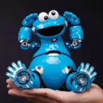 (PRE-ORDER) BLITZWAY x CARBOTIX Sesame Street Cookie Monster