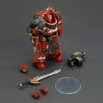 (PRE-ORDER) JOYTOY 1/18 Scale JT00386 Blood Angels Legion Praetor in Tartaros Terminator Armour