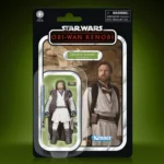 (PRE-ORDER - E77635L2X ASST) HASBRO G0912 Star Wars TVC 3.75 Inch Scale Obi-Wan Kenobi
