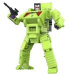 (IN STOCK) HASBRO G0568 Studio Series Deluxe Class Transformers: The Movie Constructicon Bonecrusher