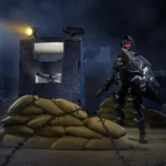 (PRE-ORDER - PULSE) HASBRO G0854 G.I.Joe Classified #151, Trench Viper & Cobra Modular Fortification