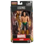 (IN STOCK) HASBRO F9018 Marvel Legends 6 Inch Scale Savage Namor w/ BAF Parts