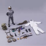 (PRE-ORDER) HASUKI 1/12 Scale Salvo Sierra Phantom Alpine Warfare Operator