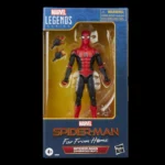 (IN STOCK) HASBRO G0606 Marvel Legends 6 Inch Scale Spider-Man (Upgraded Suit)