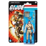 (IN STOCK) HASBRO F9867 G.I.Joe Classified Series 6 Inch Scale Retro Cardback Recondo