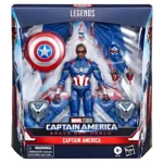 (IN STOCK) HASBRO G0158 Marvel Legends Captain America: Brave New World Captain America