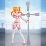 (PRE-ORDER) BANDAI 67299-5 S.H.Figuarts Liliel Angel Airborne Corps/Ririsa
