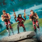 (IN STOCK) HASBRO  F6680 G.I.Joe Classified Series (82) 6 Inch Scale Crimson Strike Team