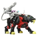 (PRE-ORDER) TAKARA TOMY T-Spark Realize Model Series Zoids RMZ-006 Tiger Schwarz Special