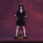 (PRE-ORDER) JKTOYS K-005 1/6 Scale Taboo Girl Tomie Cosplay Version