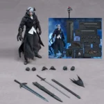 (PRE-ORDER - DELUXE) VTOYS VSD009D 1/12 Scale Gravity Garden Huntress of the Dragon's Breath