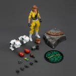 (PRE-ORDER) JOYTOY 1/18 Scale JT00669 Teenage Mutant Ninja Turtles April O'Neil