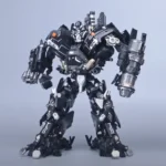 (IN STOCK - NO AFTER-SALES) BLACK APPLE KNOCK OFF OS MPM-06 Ironhide