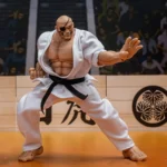 (PRE-ORDER) STORM COLLECTIBLES KIBK06 1/12 Scale Baki Hanma: Son of Ogre Doppo Orochi