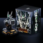 (PRE-ORDER) MOSHOW MCT-AP02 Wucheng Marquis Bust Charging Station (Titanium Silver Edition)