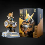 (PRE-ORDER) MOSHOW MCT-E02 Knight Bust Charging Station (Gilded Version)